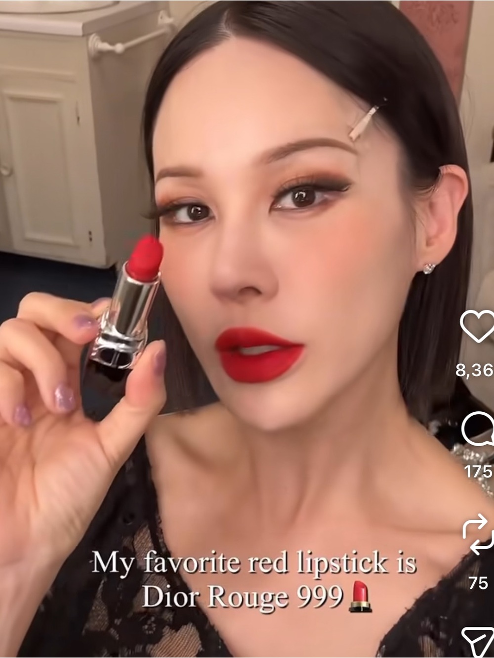 5 mini lipstick & lip balm bundle.